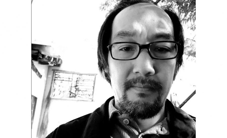 Professor tem obra selecionada para a Bienal de Música Brasileira Contemporânea. Foto: UEL