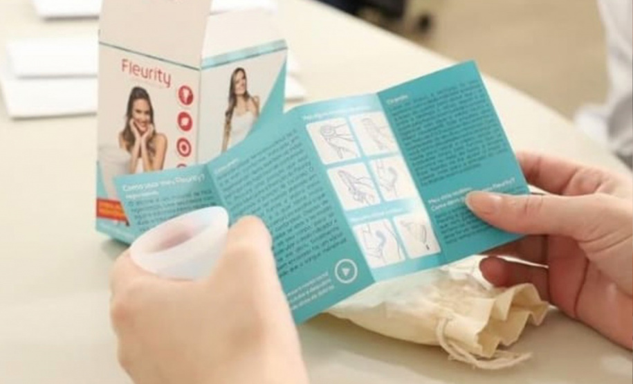 Mais unidades do sistema prisional do Paraná receberam coletores menstruais neste mês de outubro. Desta vez, o projeto do Coletivo Igualdade Menstrual distribuiu cerca de 600 unidades somadas as Cadeias Públicas Femininas de Londrina, Santo Antonio da Platina e Apucarana. Todas as unidades pertencem a Regional de Londrina do Departamento Penitenciário do Paraná (Depen). - Curitiba, 21/10/2021 - Foto: Depen-Pr