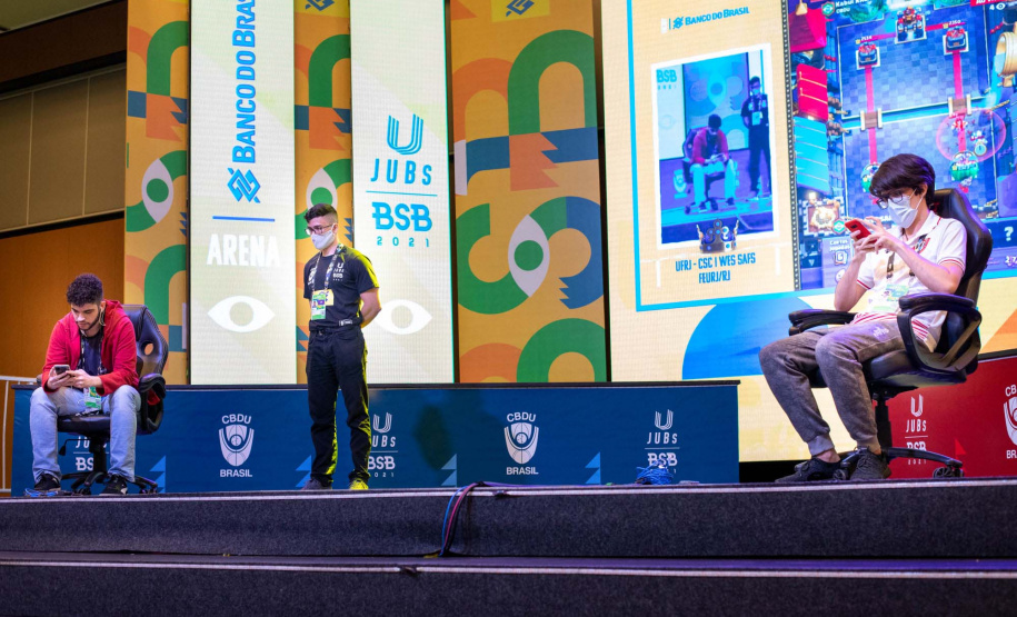 Paraná conquista 48 medalhas nos Jogos Universitários Brasileiros. Foto:  Confederação Brasileira de Desportos Universitários (CBDU)