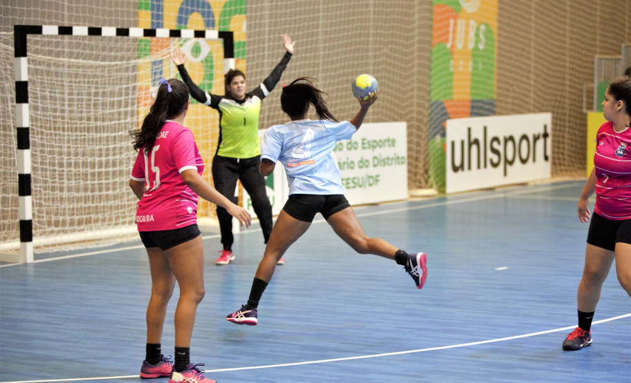 Paraná conquista 48 medalhas nos Jogos Universitários Brasileiros. Foto:  Confederação Brasileira de Desportos Universitários (CBDU)