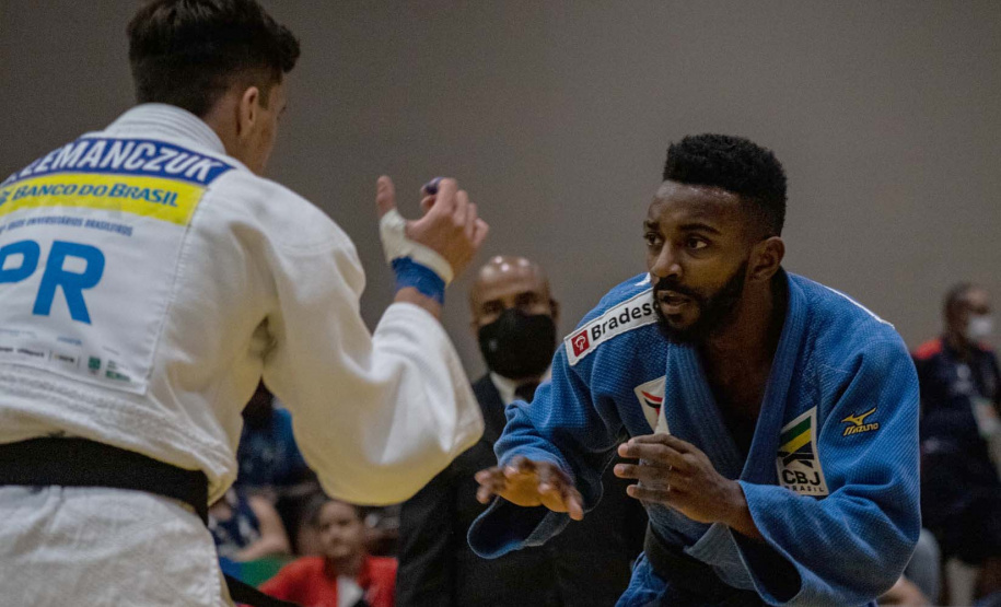 Paraná conquista 48 medalhas nos Jogos Universitários Brasileiros. Foto:  Confederação Brasileira de Desportos Universitários (CBDU)