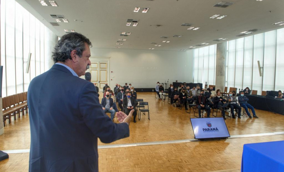 Três décadas de ICMS Ecológico são comemoradas com reconhecimento a quem protege o meio ambiente. Foto: Denis Ferreira Netto