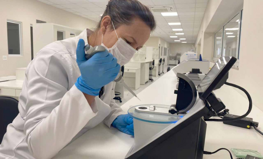 O Governo do Estado, por meio da Superintendência Geral de Ciência, Tecnologia e Ensino Superior (Seti), entrega na próxima quinta-feira (28), no Palácio Iguaçu, às 16h30, o 34º Prêmio Paranaense de Ciência e Tecnologia. Foto:SETI