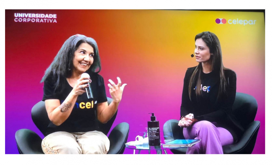A Celepar lançou nesta quinta-feira (21) a Universidade Corporativa, um espaço digital para desenvolvimento de habilidades e aperfeiçoamento pessoal e profissional dos colaboradores da empresa.- Curitiba, 22/10/2021 - Foto: Celepar