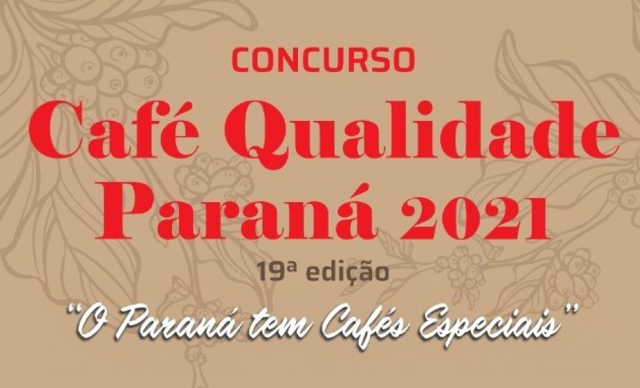 Divulgados os competidores do Concurso Café Qualidade Paraná 2021 . Foto: IDR