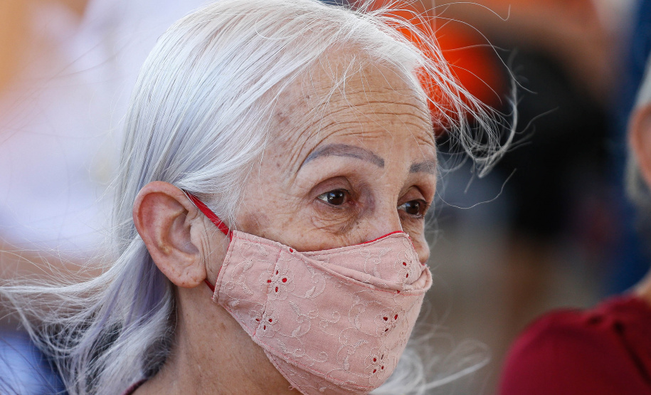 Governador Carlos Massa Ratinho Junior inaugura nesta sexta-feira (22) o Condomínio do Idoso de Foz do Iguaçu. Foto: Jonathan Campos/AEN