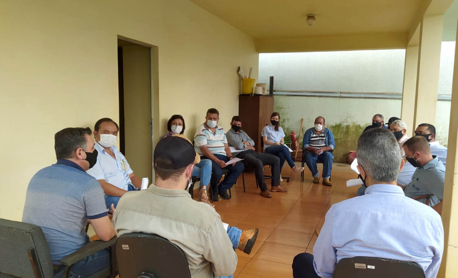 Governo quer fortalecer os Conselhos Municipais do setor agropecuário - Curitiba, 22/10/2021 - Foto: SEAB