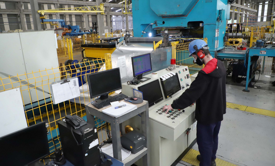 Consumo de energia cresce 8% no terceiro trimestre e confirma retomada econômica no Estado. Foto: José Fernando Ogura/AEN