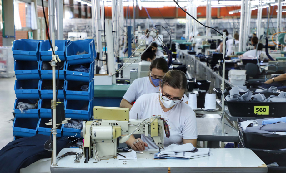 Consumo de energia cresce 8% no terceiro trimestre e confirma retomada econômica no Estado. Foto: José Fernando Ogura/AEN