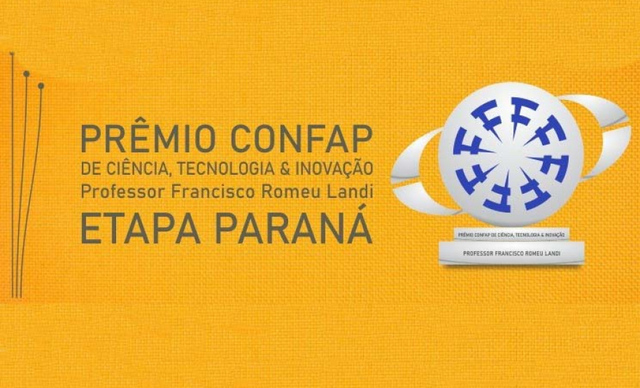 Fundação Araucária divulga resultado da etapa estadual do Prêmio Confap; Imagem: Fundação Araucária