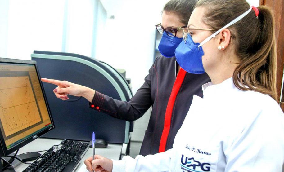 Paraná promove evento online sobre inovação nas Universidades Estaduais - Curitiba, 25/10/2021  -  Foto: Jéssica Natal/UEPG