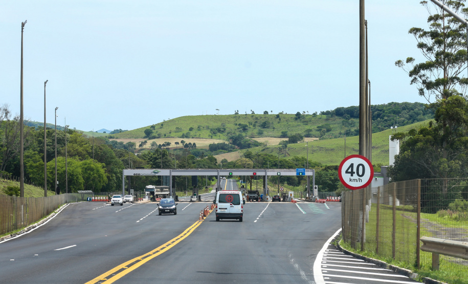 Nova etapa da licitação da conservação do Anel de Integração já tem data marcada; Foto:Geraldo Bubniak/AEN