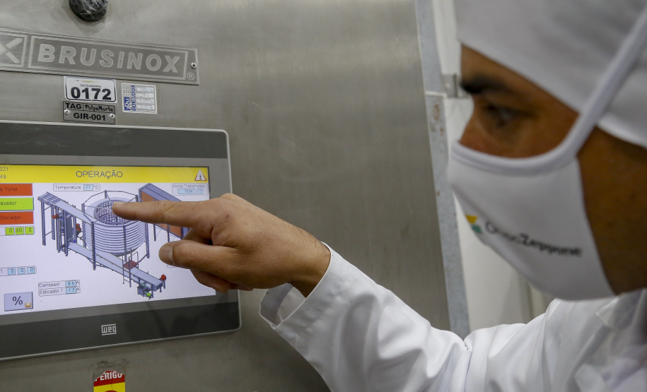 22.11.2021- Empresa Poupanorte em Japurá.
Foto Gilson Abreu/AEN