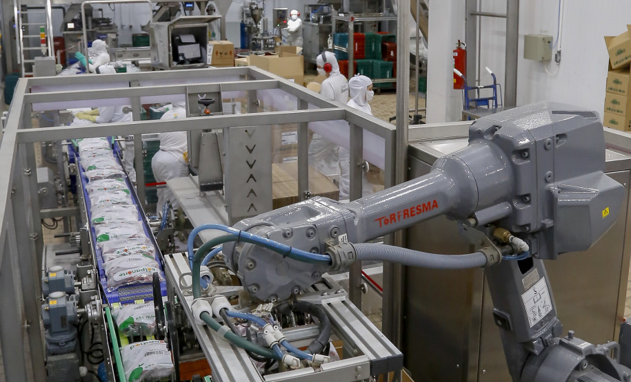 22.11.2021- Empresa Poupanorte em Japurá.
Foto Gilson Abreu/AEN