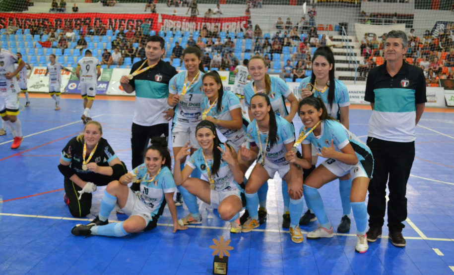 Títulos marcaram as rodadas dos Jogos da Juventude e Jogos Abertos . Foto: Paraná Esporte