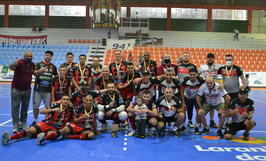 Títulos marcaram as rodadas dos Jogos da Juventude e Jogos Abertos . Foto: Paraná Esporte