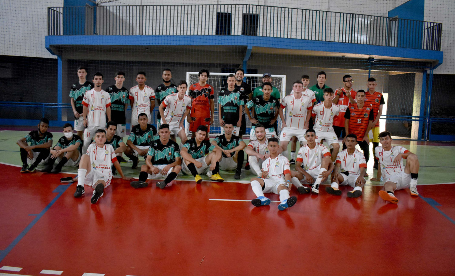 Títulos marcaram as rodadas dos Jogos da Juventude e Jogos Abertos . Foto: Paraná Esporte