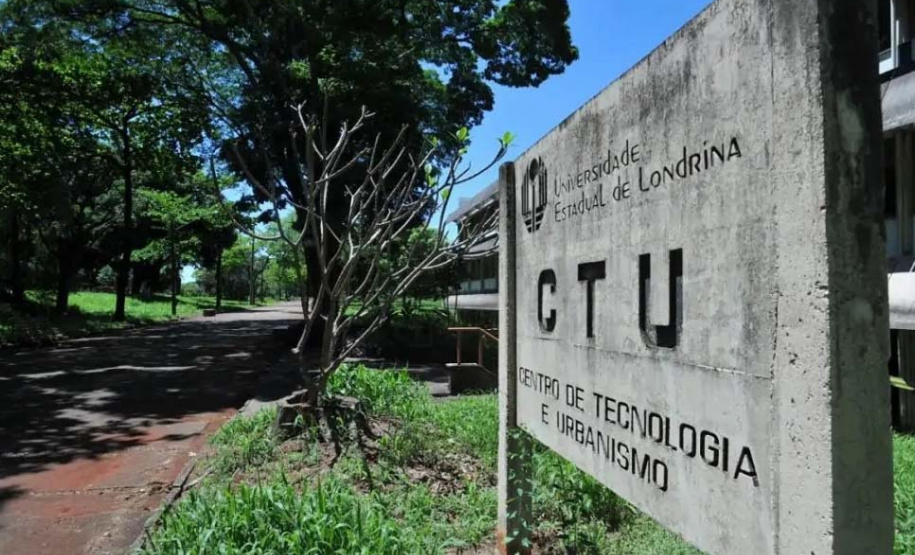 Projeto do CTU planeja transformar o Campus Universitário em cidade inteligente: Foto:UEL