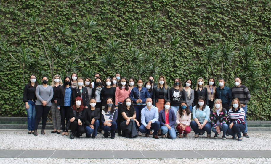 Fiocruz capacita Profissionais da Saúde no Paraná em especialidade epidemiológica. Foto: Itamar Crispim - FIOCRUZ