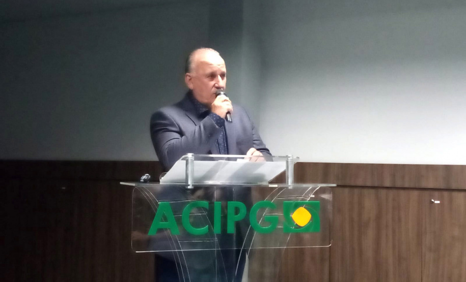 Segundo Road Show apresenta em Ponta Grossa propostas da Concessão de Uso do Guartelá. Apresentação das propostas a possíveis investidores é parte do processo de Concessão de Uso da Unidade de Conservação.  - Curitiba, 25/10/2021 - Foto: SEDEST