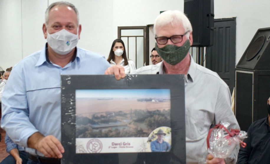 Produtores de vinhos coloniais são premiados em evento tradicional no Oeste do Paraná - Curitiba, 26/10/2021 - Foto: IDR-PARANÁ