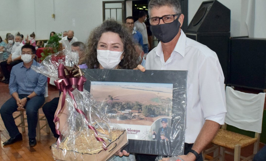 Produtores de vinhos coloniais são premiados em evento tradicional no Oeste do Paraná - Curitiba, 26/10/2021 - Foto: IDR-PARANÁ