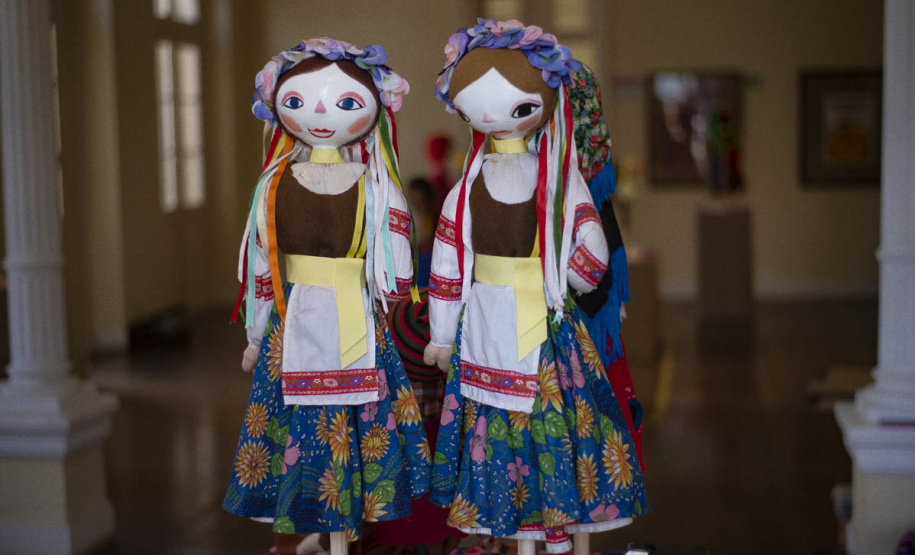 Teatro de Bonecos Dadá ganha exposição no Museu da Imagem e do Som do Paraná. Foto: Kraw Penas/SECC