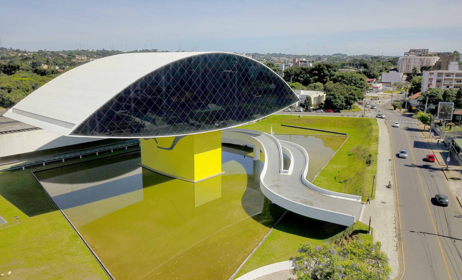 MON abre durante toda a semana, inclusive na véspera do feriado. Foto: José Fernando Ogura/AEN