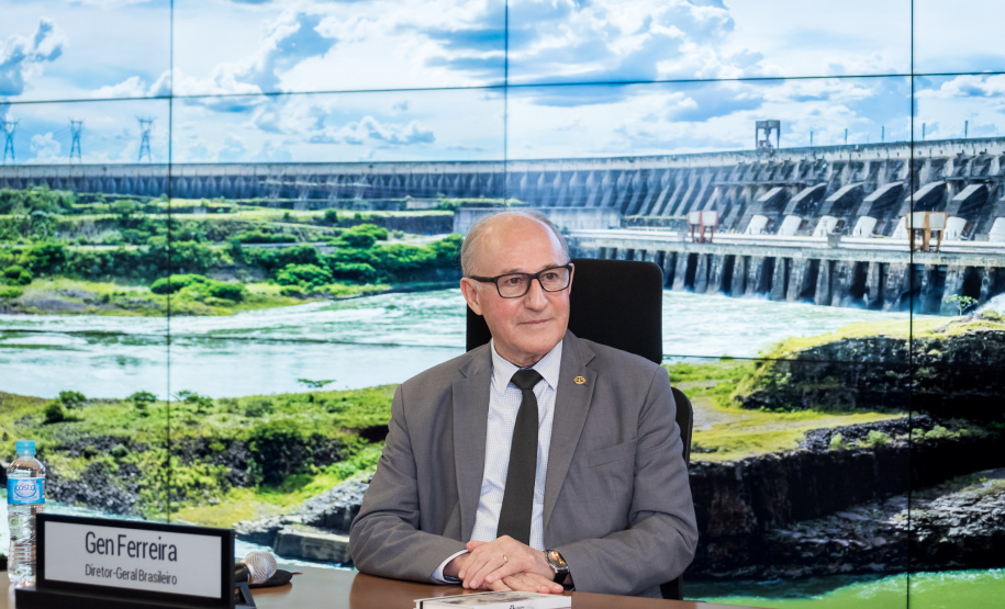 De olho no futuro, Itaipu aposta na parceria ambiental e de infraestrutura com o Paraná
Foto: Rubens Fraulini/Itaipu Binacional