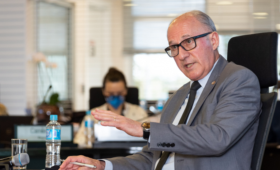 De olho no futuro, Itaipu aposta na parceria ambiental e de infraestrutura com o Paraná
Foto: Rubens Fraulini/Itaipu Binacional