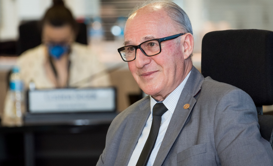 De olho no futuro, Itaipu aposta na parceria ambiental e de infraestrutura com o Paraná
Foto: Rubens Fraulini/Itaipu Binacional