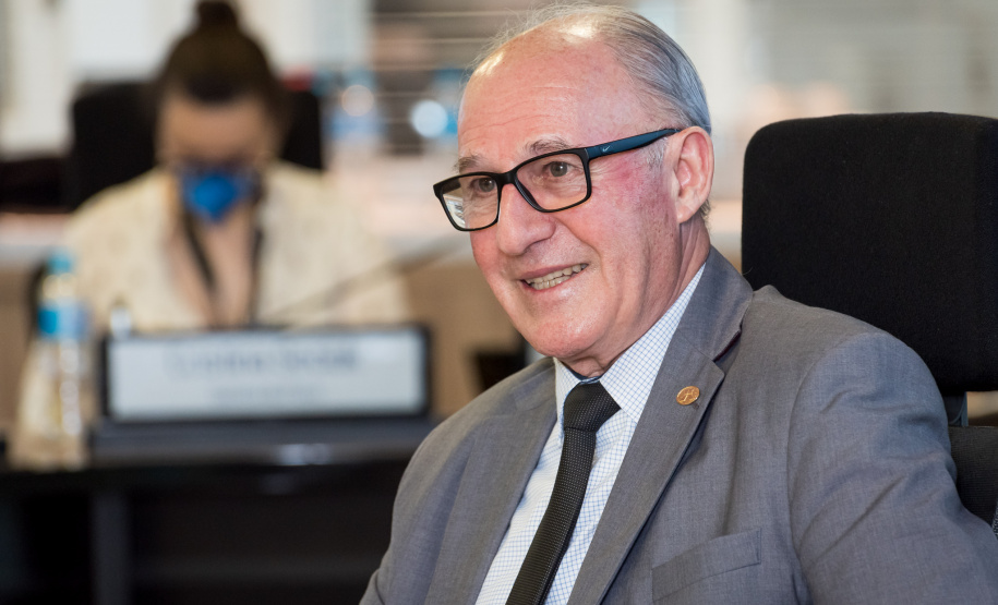 De olho no futuro, Itaipu aposta na parceria ambiental e de infraestrutura com o Paraná
Foto: Rubens Fraulini/Itaipu Binacional