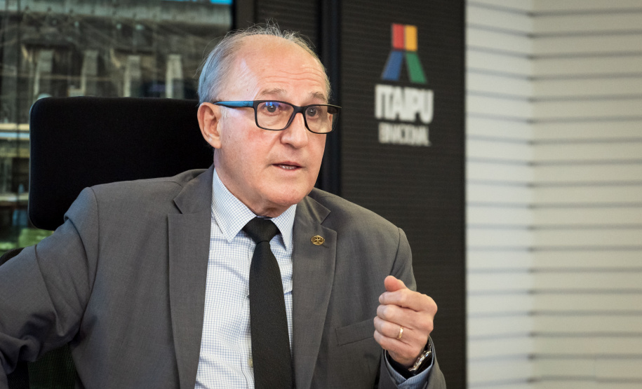 De olho no futuro, Itaipu aposta na parceria ambiental e de infraestrutura com o Paraná
Foto: Rubens Fraulini/Itaipu Binacional