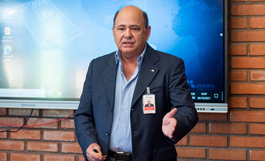 De olho no futuro, Itaipu aposta na parceria ambiental e de infraestrutura com o Paraná. Foto: Rubens Fraulini /Itaipu Binacional