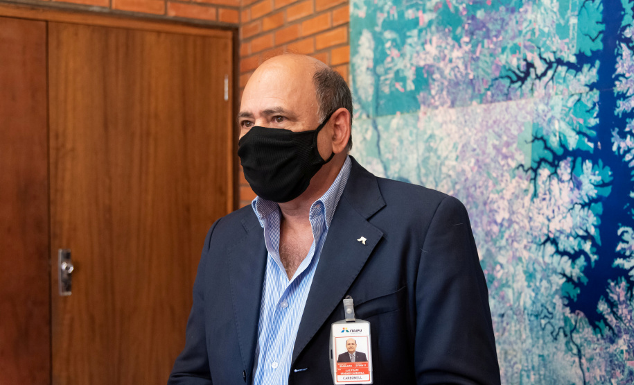 De olho no futuro, Itaipu aposta na parceria ambiental e de infraestrutura com o Paraná. Foto: Rubens Fraulini /Itaipu Binacional