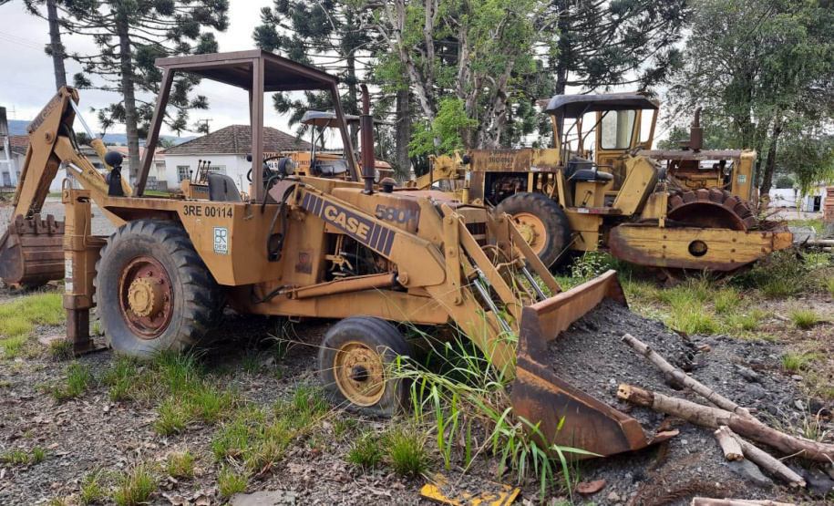 DER veículos prefeituras  -  Curitiba, 23/09/2021  -  Foto: DER