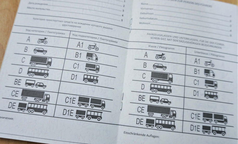 Detran-PR emitiu quase 14 mil carteiras de habilitação para estrangeiros - Curitiba, 27/10/2021 - Foto: DETRAN-PR