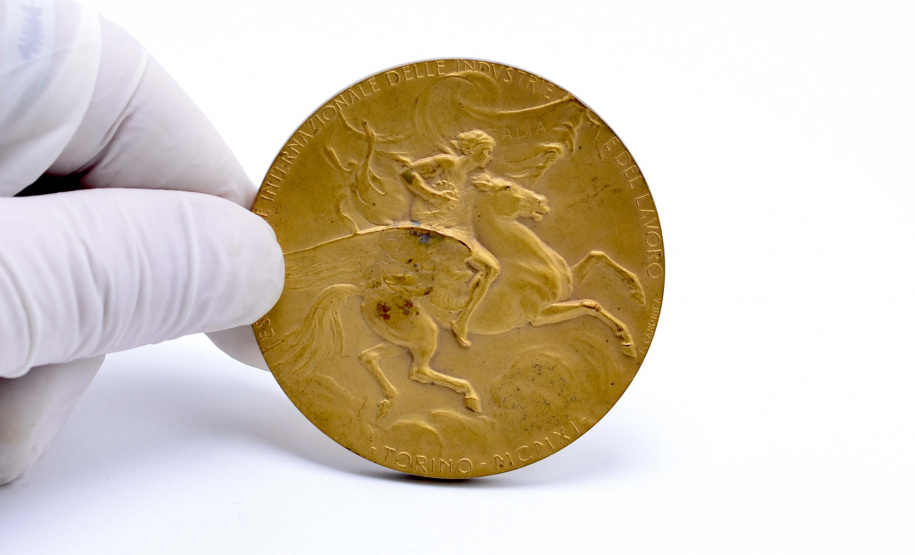 Espaço Cultural BRDE – Palacete dos Leões abre exposição em parceria com
o MUPA e a Sociedade Amigos de Alfredo Andersen - Foto: BRDE