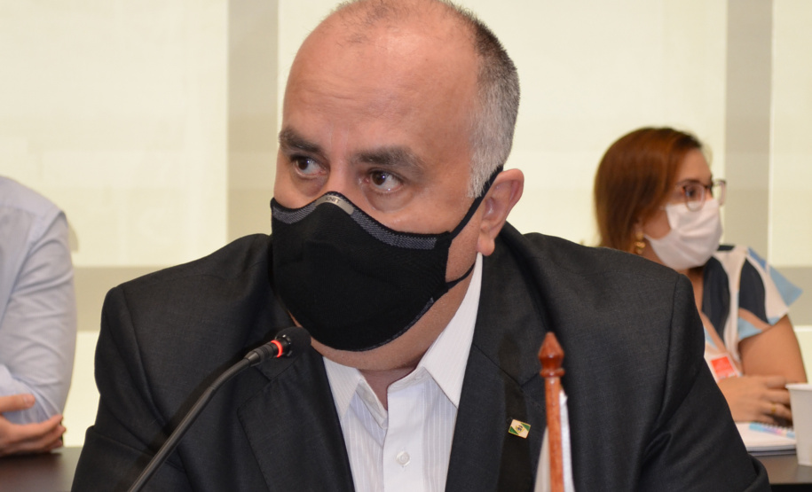 O Ministério da Saúde vai aportar R$ 350 milhões em parcela única, destinados às cirurgias eletivas, no país. A informação foi confirmada pelo secretário-executivo da pasta, Rodrigo Cruz, na reunião do Conselho Nacional de Secretários de Saúde (Conass) em Brasília, nesta quarta-feira (27). Foto: CONASS