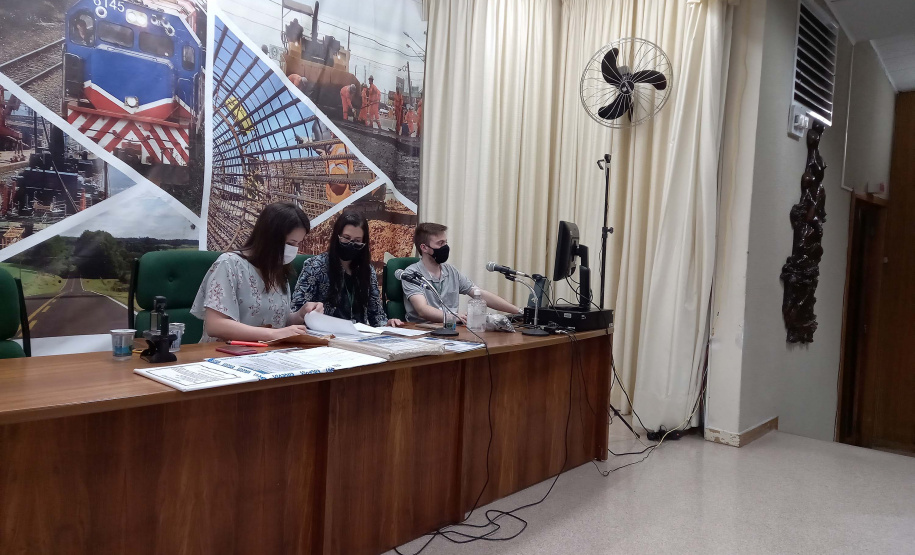 Abertura de envelopes de preços do projeto de ampliação da PR-463 entre Nova Esperança e o acesso para Lobato - Curitiba, 28/10/2021 - Foto: DER