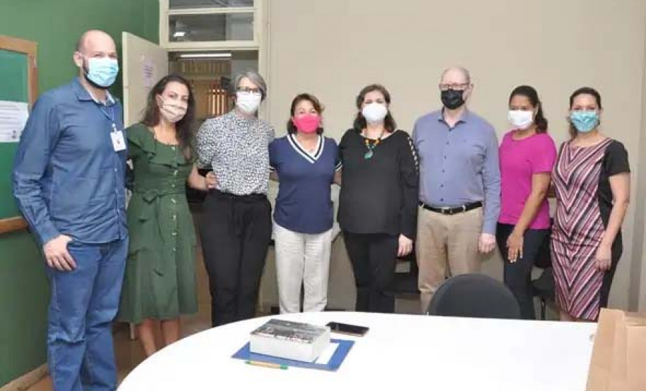 Convênio entre UEL e Prefeitura de Ibiporã abre 200 vagas de estágio a estudantes de licenciatura  -  Londrina, 27/10/2021 - Foto: UEL