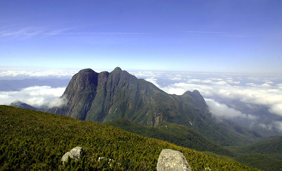 Pico Paraná - Foto: Denis Ferreira Netto