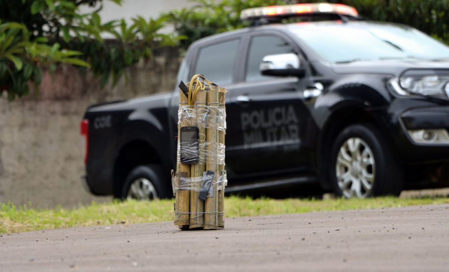 Curitiba, 27 de outubro de 2021. Aniversário do BOPE