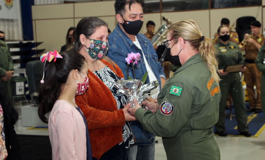 Curitiba, 27 de outubro de 2021. Aniversário do BPMOA.