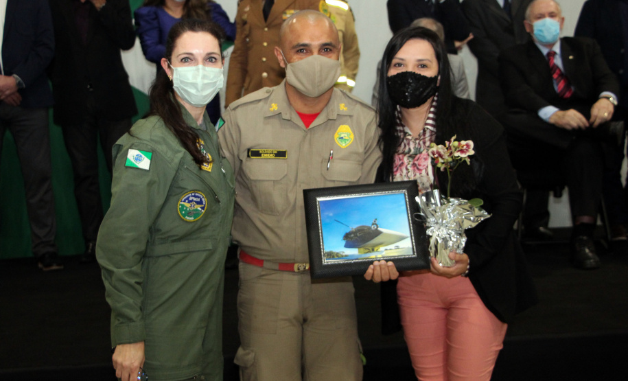 Curitiba, 27 de outubro de 2021. Aniversário do BPMOA.