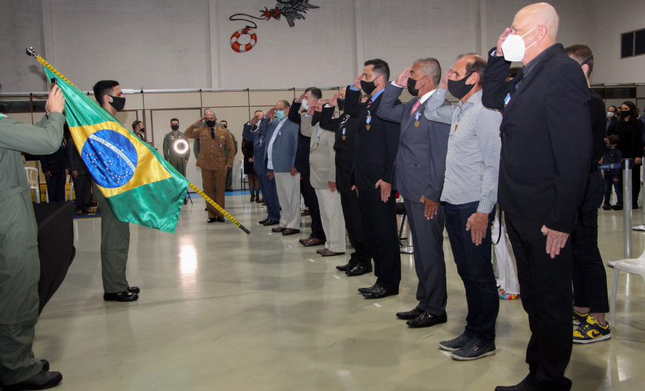 Curitiba, 27 de outubro de 2021. Aniversário do BPMOA.