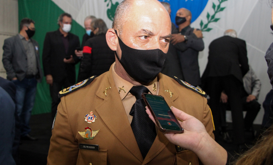 Curitiba, 27 de outubro de 2021. Aniversário do BPMOA.