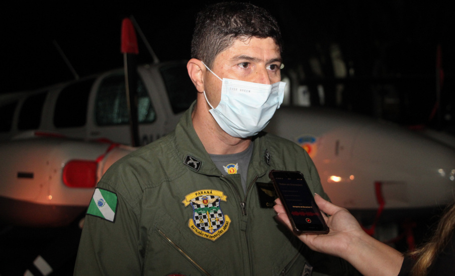 Curitiba, 27 de outubro de 2021. Aniversário do BPMOA.