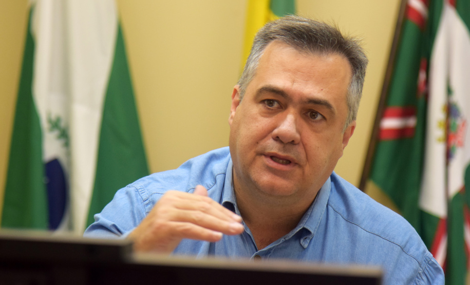 A oficina de discussão do Planejamento Regional Integrado (PRI) está sendo realizada nesta quinta e sexta-feira (28 e 29) na Macrorregião Leste, em evento no município de Paranaguá, litoral do Estado. - Curitiba, 28/10/2021 - Foto: Américo Antonio/SESA