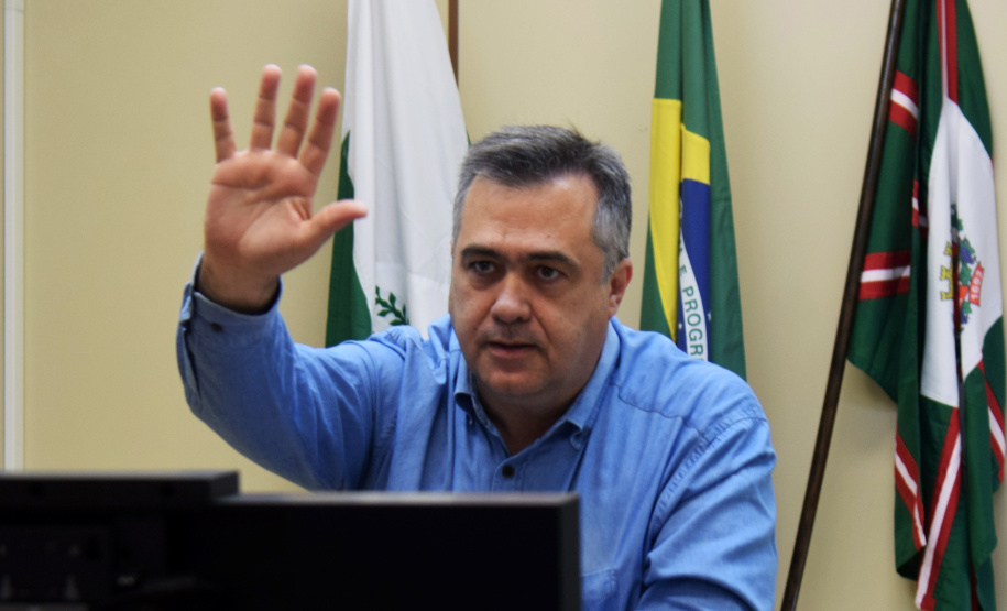 A oficina de discussão do Planejamento Regional Integrado (PRI) está sendo realizada nesta quinta e sexta-feira (28 e 29) na Macrorregião Leste, em evento no município de Paranaguá, litoral do Estado. - Curitiba, 28/10/2021 - Foto: Américo Antonio/SESA